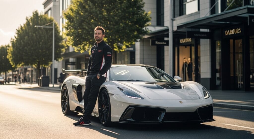 Race fan planning a Christchurch supercar weekend