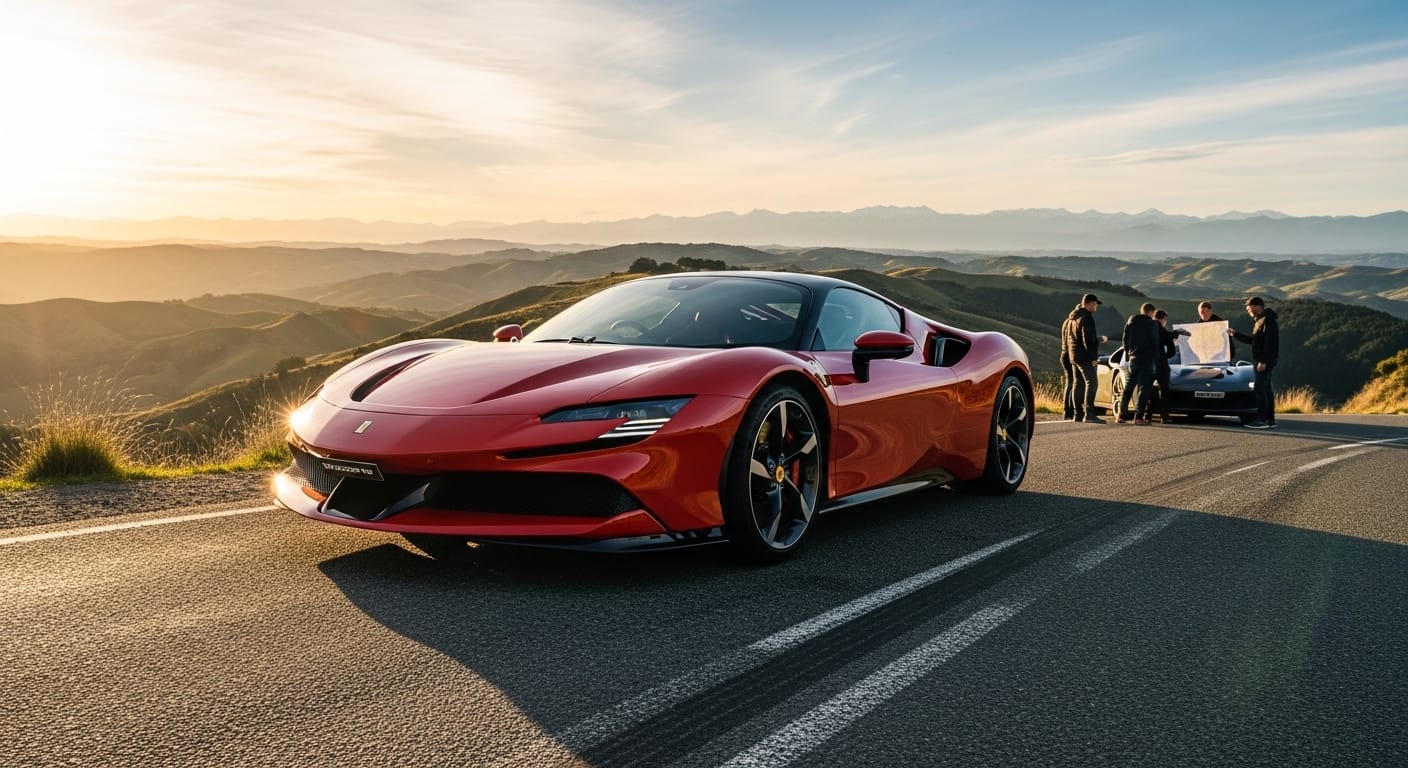 Supercar weekend in Christchurch after the Super 440
