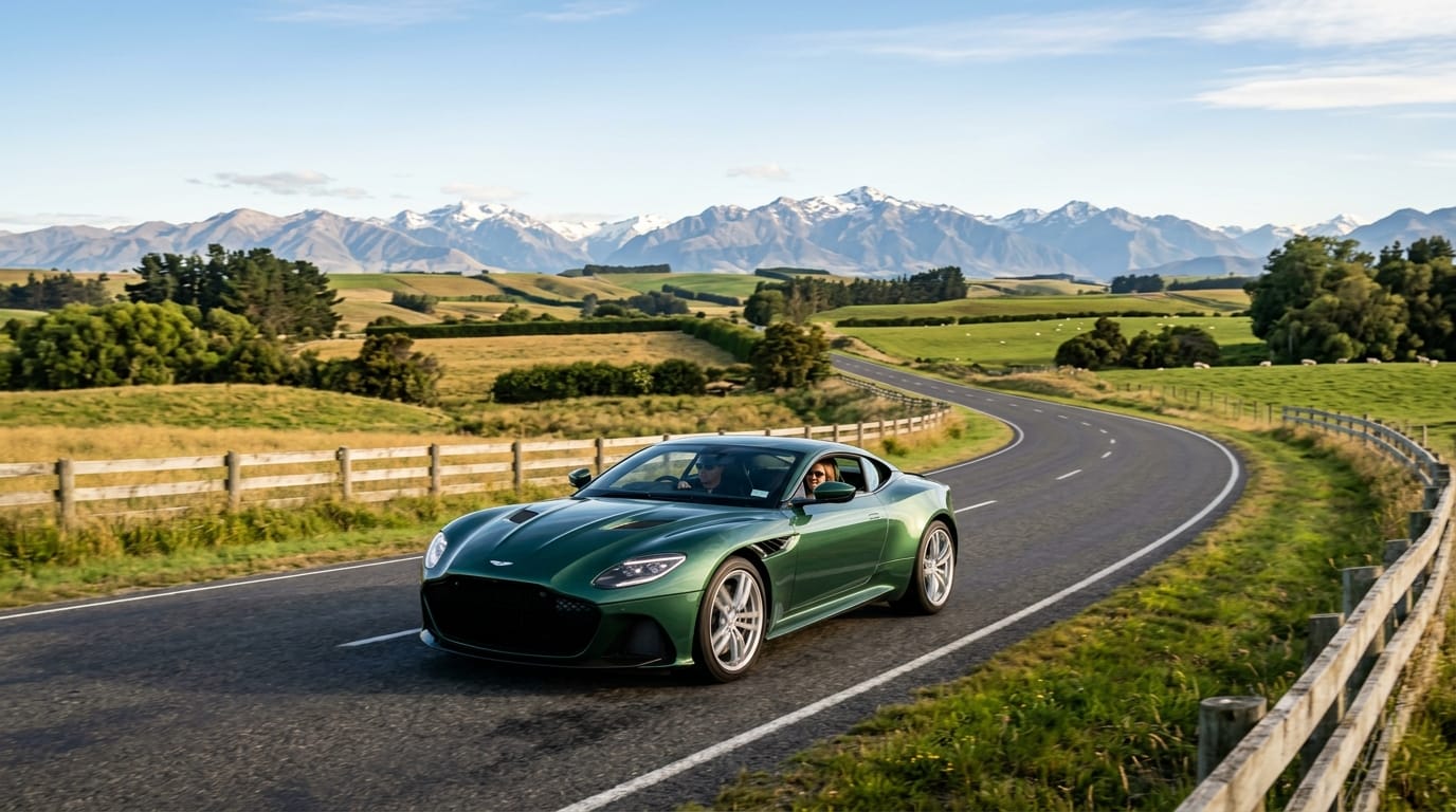 Supercars visitors supporting Christchurch tourism during the 2026 race weekend